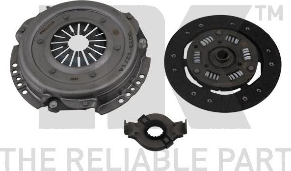 NK 132311 - Clutch Kit autospares.lv