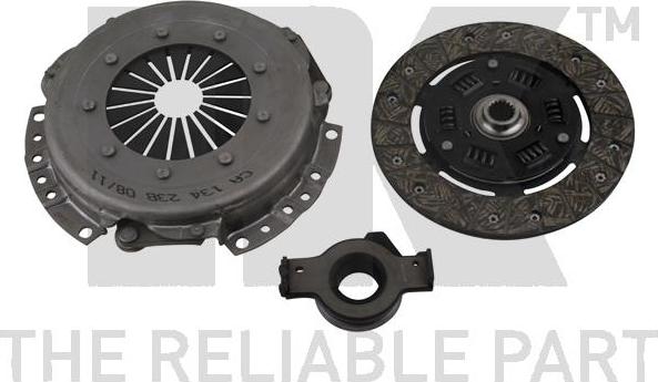 NK 132313 - Clutch Kit autospares.lv