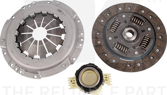 NK 132371 - Clutch Kit autospares.lv