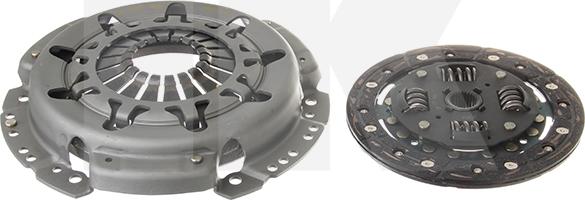 NK 132248 - Clutch Kit autospares.lv