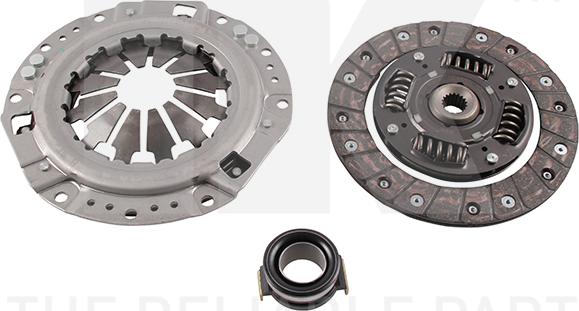 NK 132256 - Clutch Kit autospares.lv