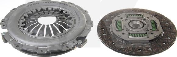 NK 132250 - Clutch Kit autospares.lv