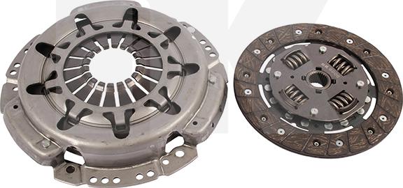 NK 132258 - Clutch Kit autospares.lv