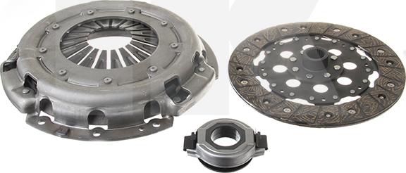 NK 132252 - Clutch Kit autospares.lv