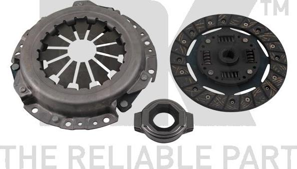 NK 132219 - Clutch Kit autospares.lv