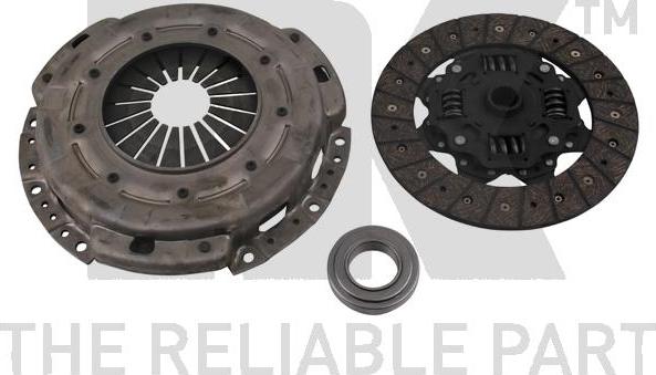 NK 132216 - Clutch Kit autospares.lv