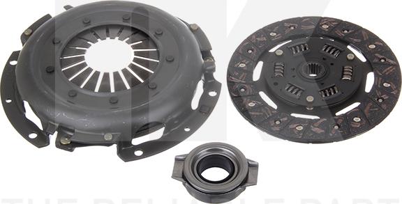 NK 132211 - Clutch Kit autospares.lv