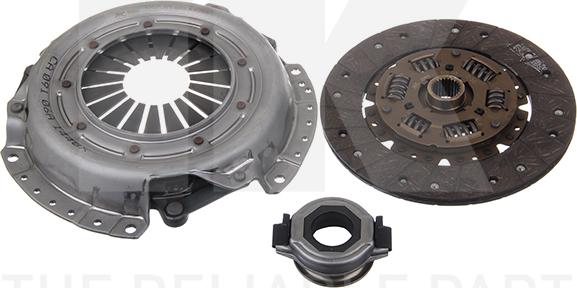 NK 132239 - Clutch Kit autospares.lv