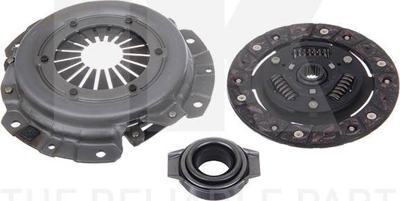 NK 132229 - Clutch Kit autospares.lv