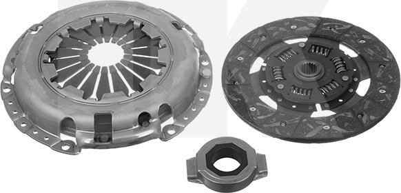 NK 132221 - Clutch Kit autospares.lv