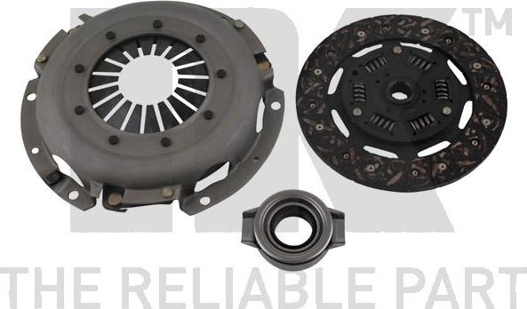 NK 132228 - Clutch Kit autospares.lv