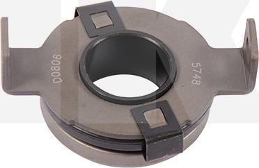 NK 124303 - Clutch Release Bearing autospares.lv