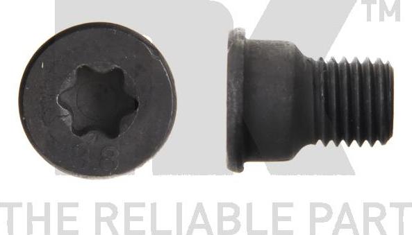 NK 89011664 - Bolt, brake disc autospares.lv