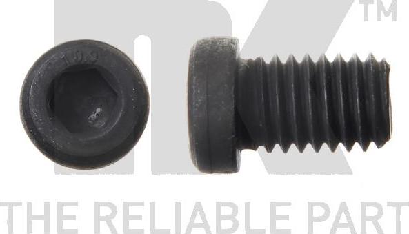 NK 89011668 - Bolt, brake disc autospares.lv