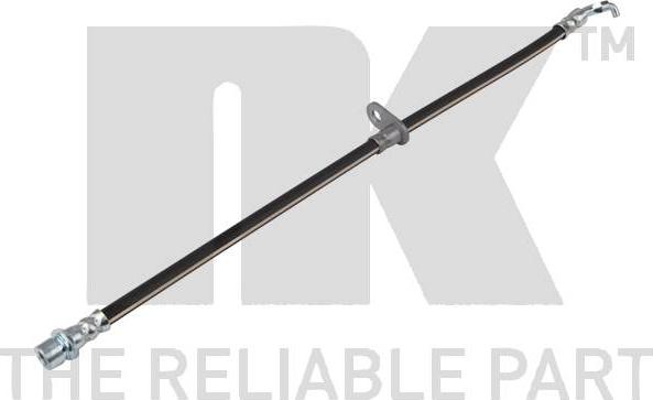 NK 8545140 - Brake Hose autospares.lv