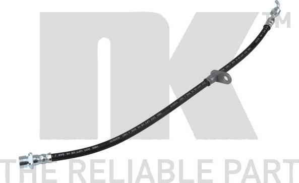 NK 8545143 - Brake Hose autospares.lv