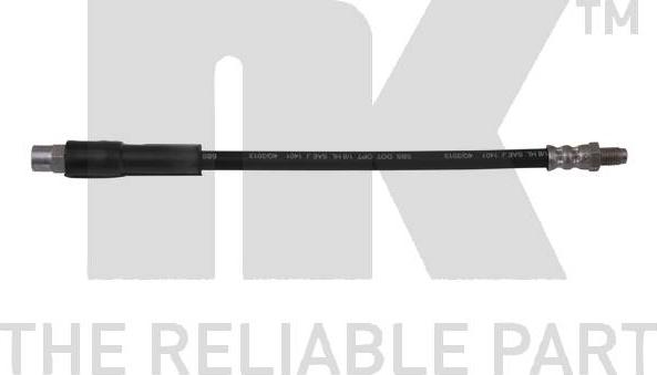 NK 854795 - Brake Hose autospares.lv