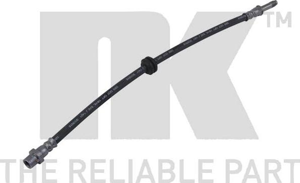 NK 851511 - Brake Hose autospares.lv