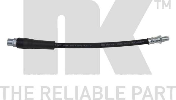 NK 851530 - Brake Hose autospares.lv