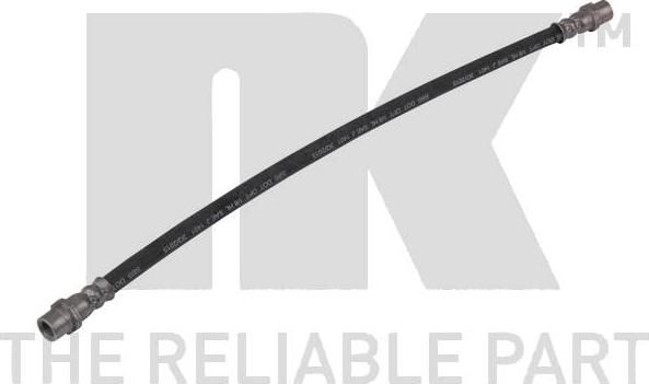 NK 853351 - Brake Hose autospares.lv