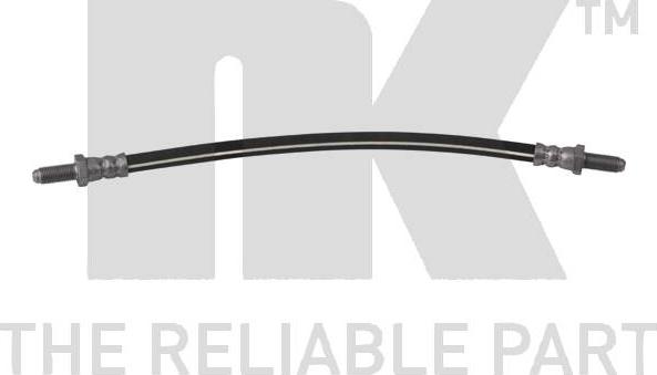 NK 852509 - Brake Hose autospares.lv