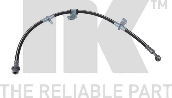 NK 852621 - Brake Hose autospares.lv