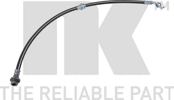 NK 8522113 - Brake Hose autospares.lv