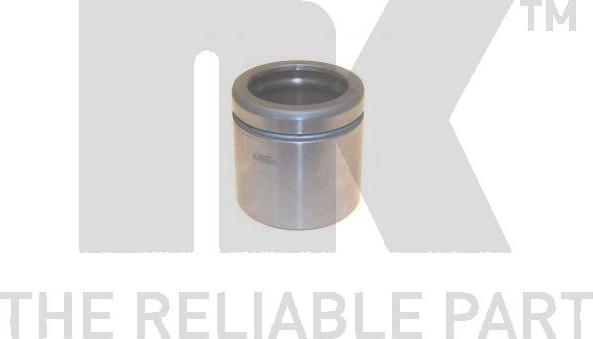 NK 8645039 - Piston, brake caliper autospares.lv