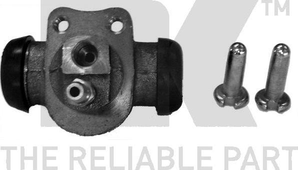 NK 803630 - Wheel Brake Cylinder autospares.lv