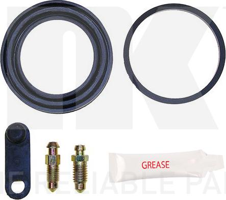 NK 8899063 - Repair Kit, brake caliper autospares.lv