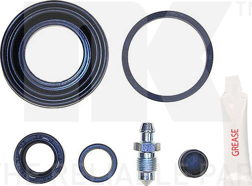 NK 8847008 - Repair Kit, brake caliper autospares.lv