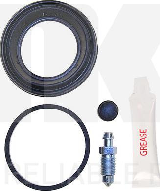 NK 8847019 - Repair Kit, brake caliper autospares.lv