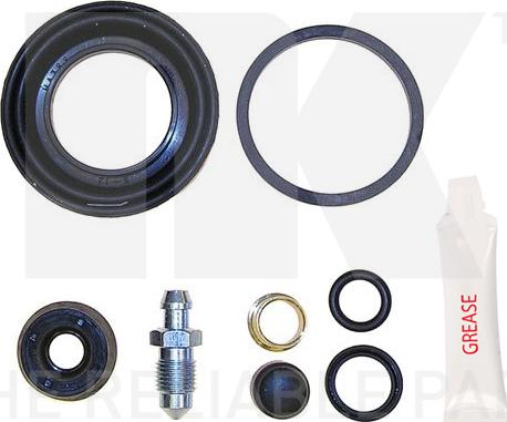 NK 8847018 - Repair Kit, brake caliper autospares.lv