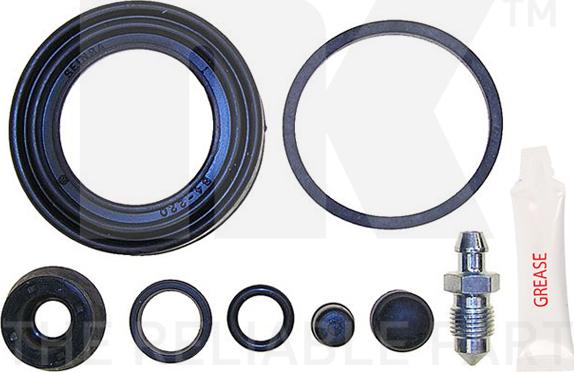 NK 8847020 - Repair Kit, brake caliper autospares.lv