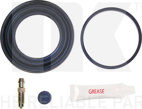 NK 8815008 - Repair Kit, brake caliper autospares.lv