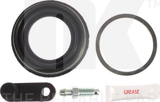 NK 8815032 - Repair Kit, brake caliper autospares.lv