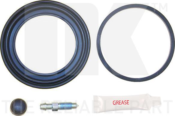 NK 8839021 - Repair Kit, brake caliper autospares.lv