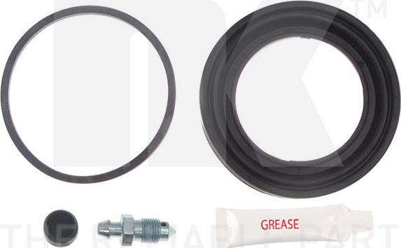 NK 8834009 - Repair Kit, brake caliper autospares.lv