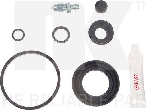 NK 8835012 - Repair Kit, brake caliper autospares.lv