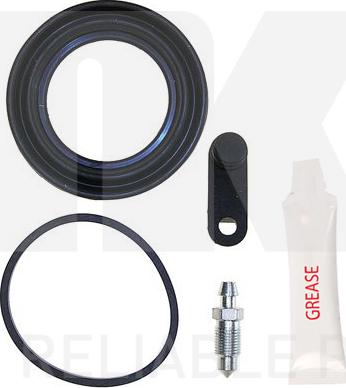 NK 8837010 - Repair Kit, brake caliper autospares.lv