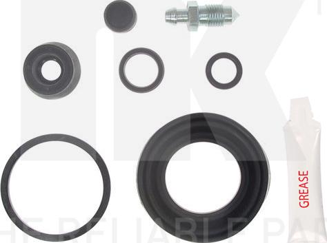 NK 8825025 - Repair Kit, brake caliper autospares.lv