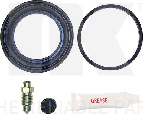 NK 8826004 - Repair Kit, brake caliper autospares.lv