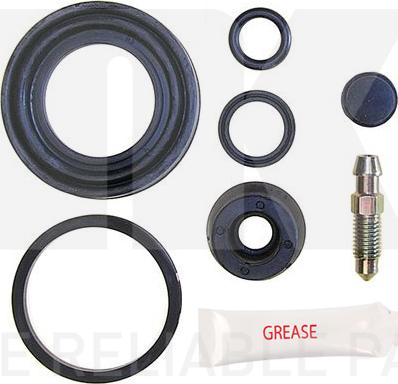 NK 8823019 - Repair Kit, brake caliper autospares.lv