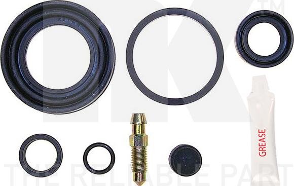 NK 8823015 - Repair Kit, brake caliper autospares.lv