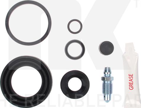 NK 8822035 - Repair Kit, brake caliper autospares.lv