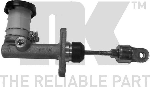 NK 833013 - Master Cylinder, clutch autospares.lv