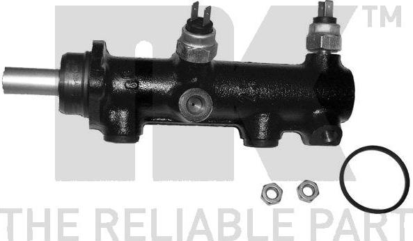 NK 824760 - Brake Master Cylinder autospares.lv