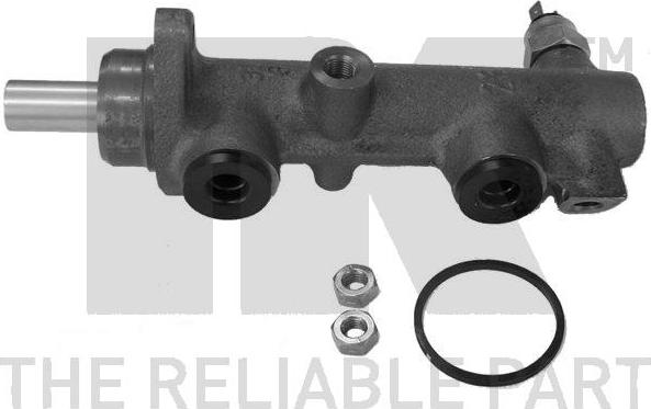 NK 824726 - Brake Master Cylinder autospares.lv