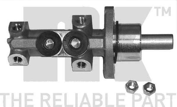 NK 821912 - Brake Master Cylinder autospares.lv