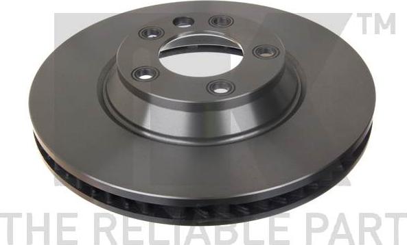 NK 3447105 - Brake Disc autospares.lv